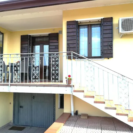 Casa de Férias Villa Delux Correzzola