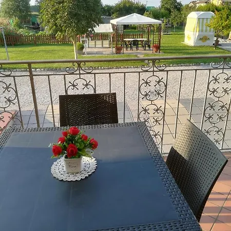 Villa Delux Prázdninový dům Correzzola
