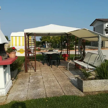 Prázdninový dům Villa Delux Correzzola