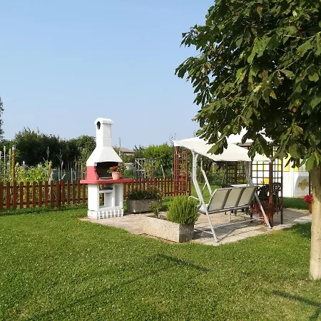Prázdninový dům Villa Delux Correzzola